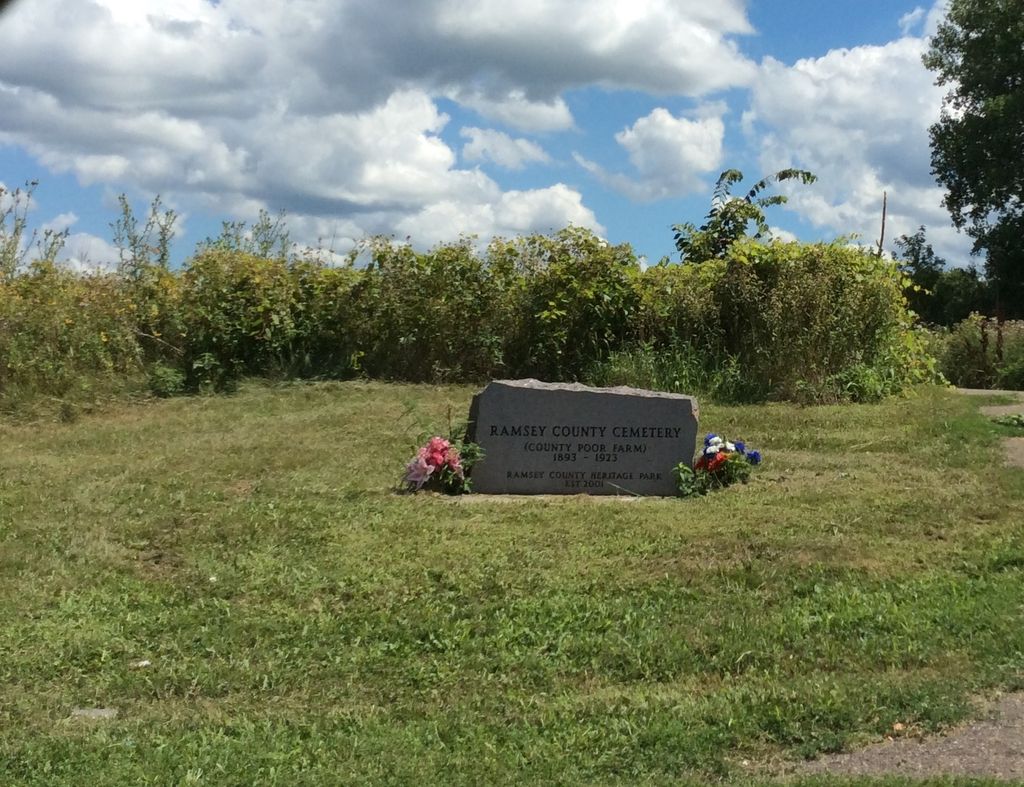 Ramsey County Cemetery