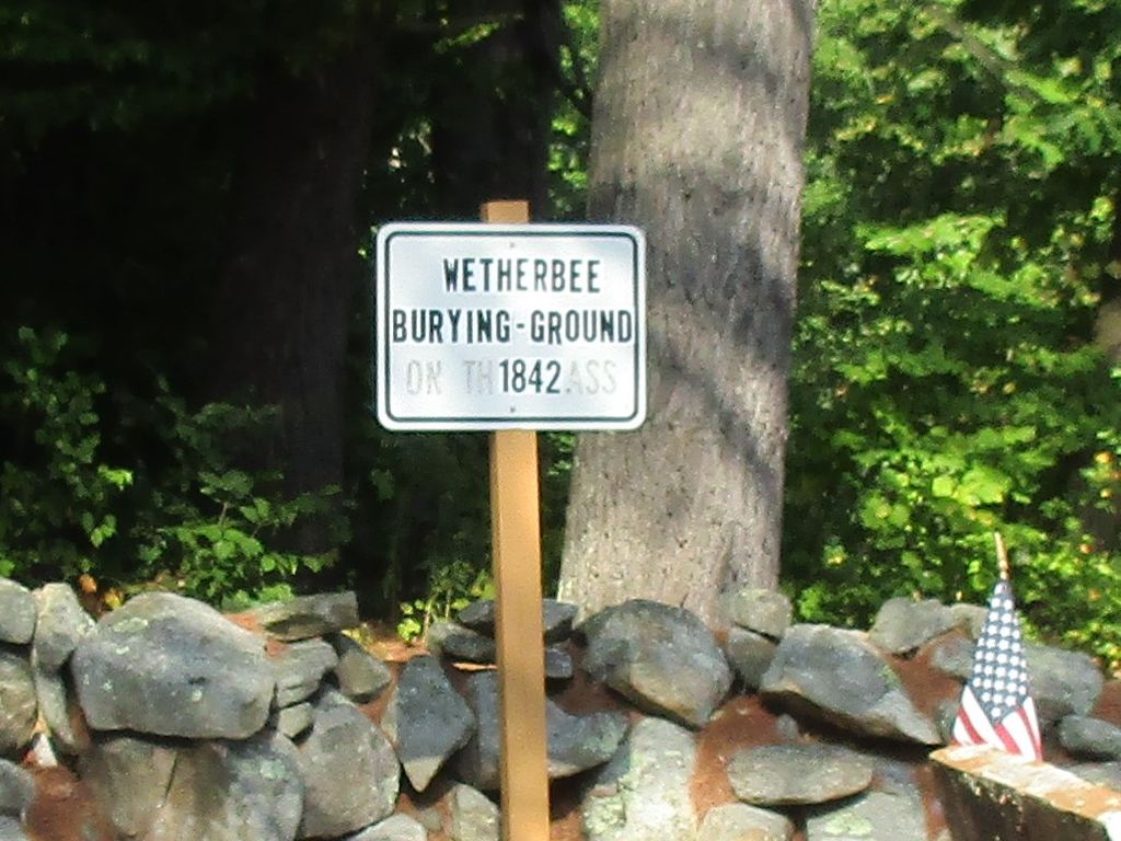 Wetherbee Cemetery