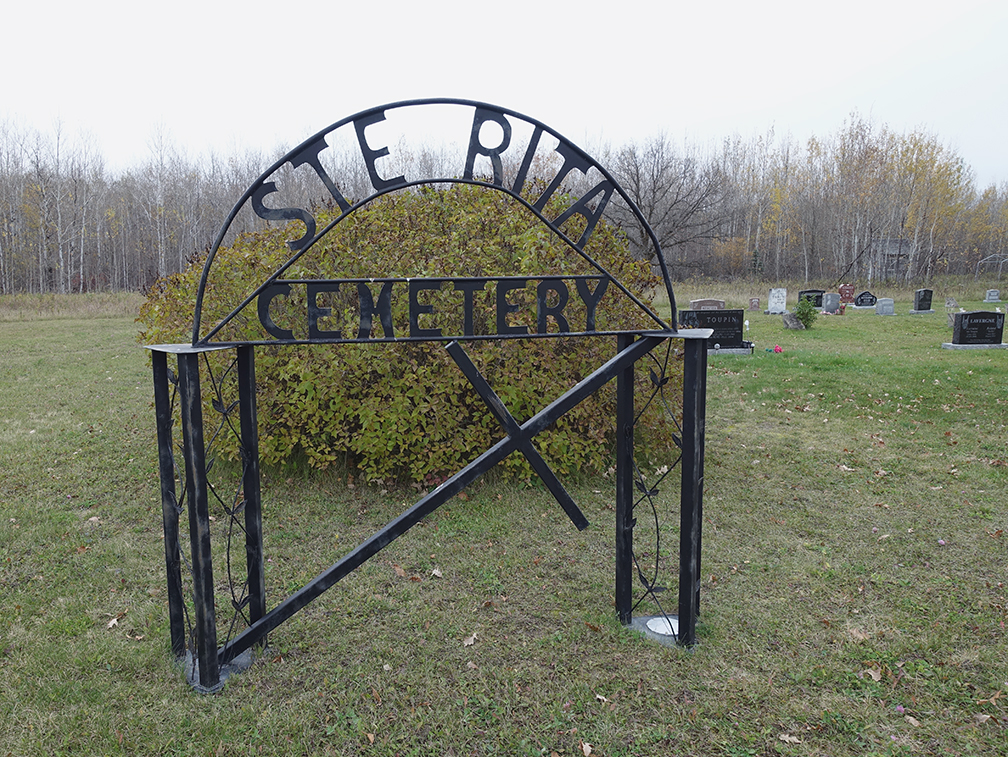 Sainte Rita Cemetery