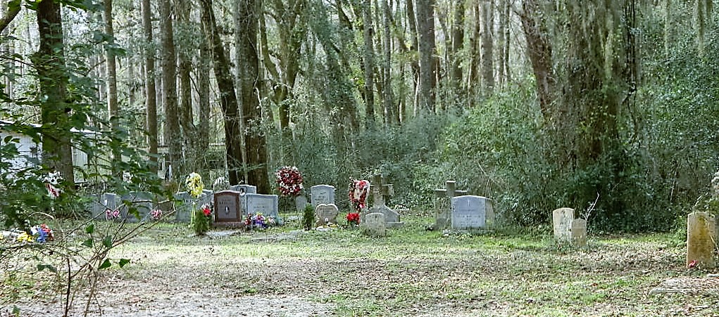 Perriclair Cemetery