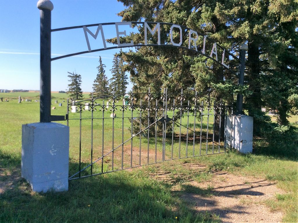 Manitou Memorial Cemetery