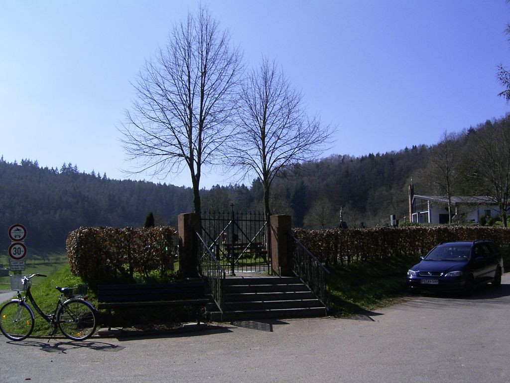 Friedhof Bundenthal