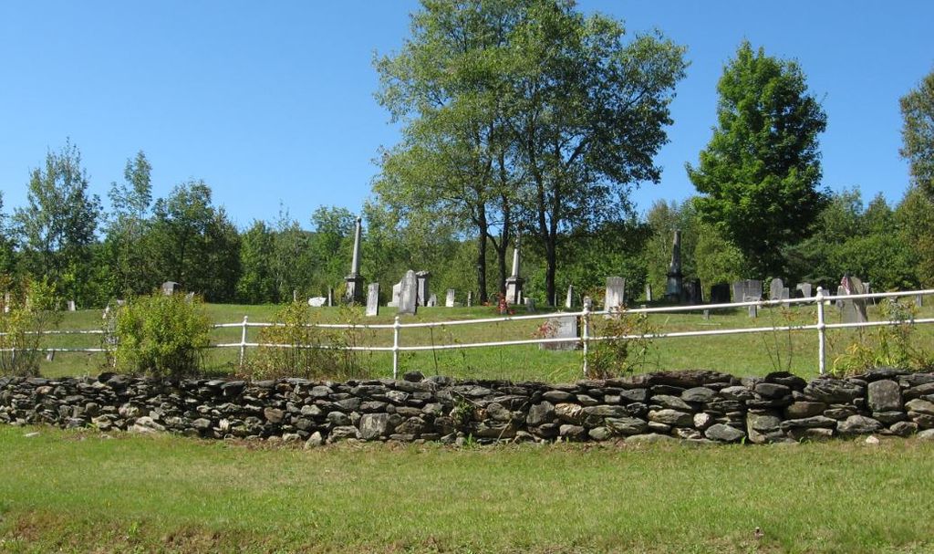 Moulton Hill Cemetery