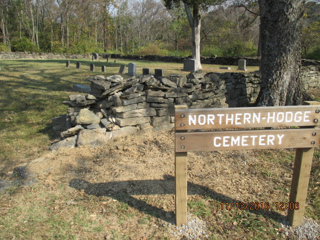 Hodge-Northern Cemetery