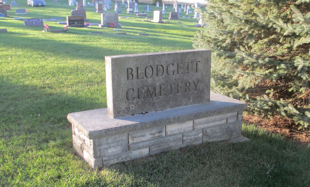 Blodgett Cemetery