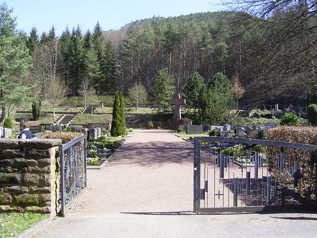 Neuer Friedhof Bruchweiler-Bärenbach