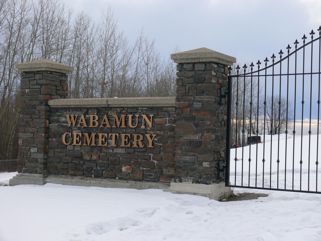 Wabamun Cemetery