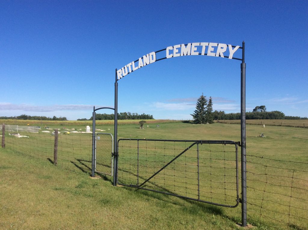 Rutland Cemetery