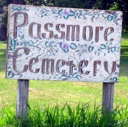 Passmore Cemetery