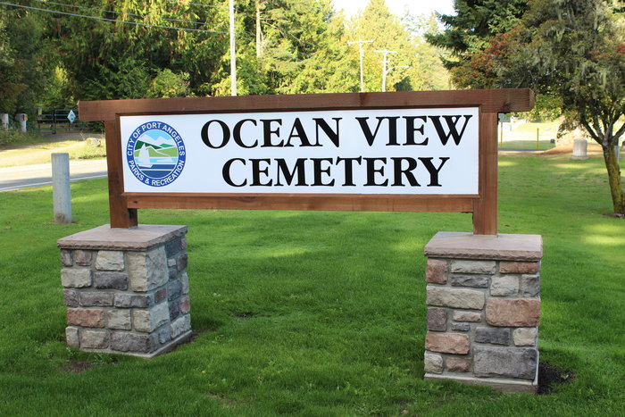 Ocean View Cemetery
