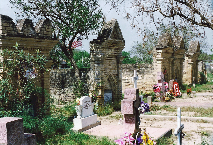 Longoria Cemetery