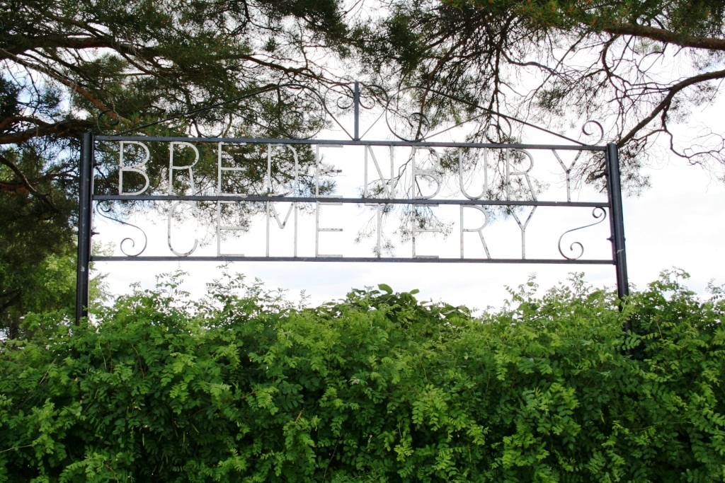 Bredenbury Cemetery