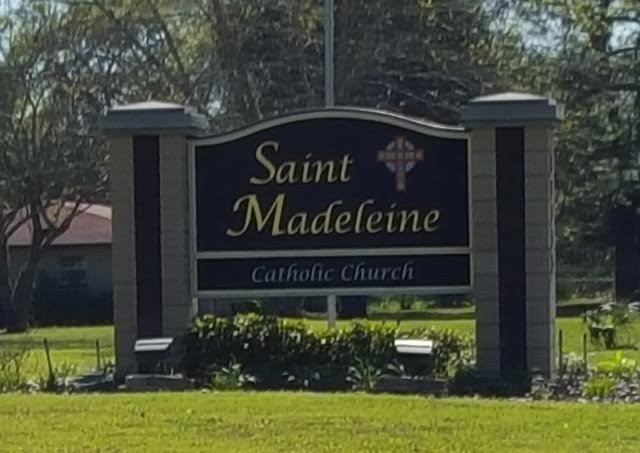 Saint Madeleine Catholic Memorial Garden Cemetery