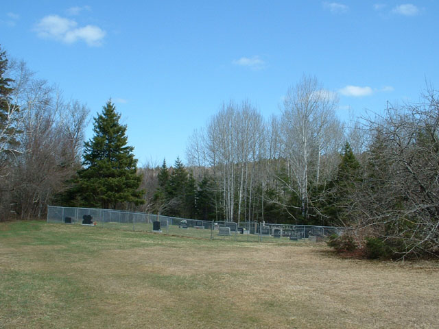 Parkindale Cemetery