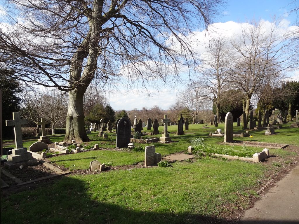 Wilencote Old Cemetery