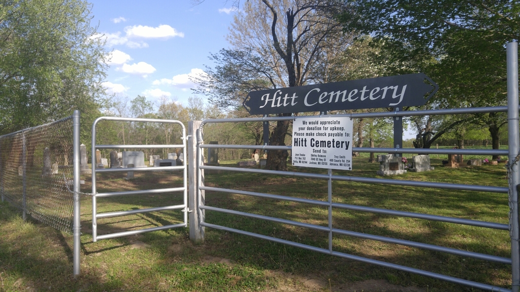 Hitt Cemetery