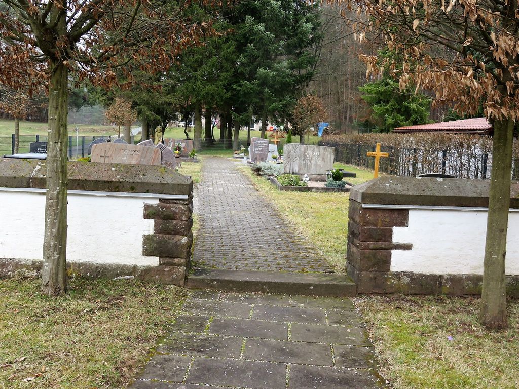 Friedhof Lauterschwan