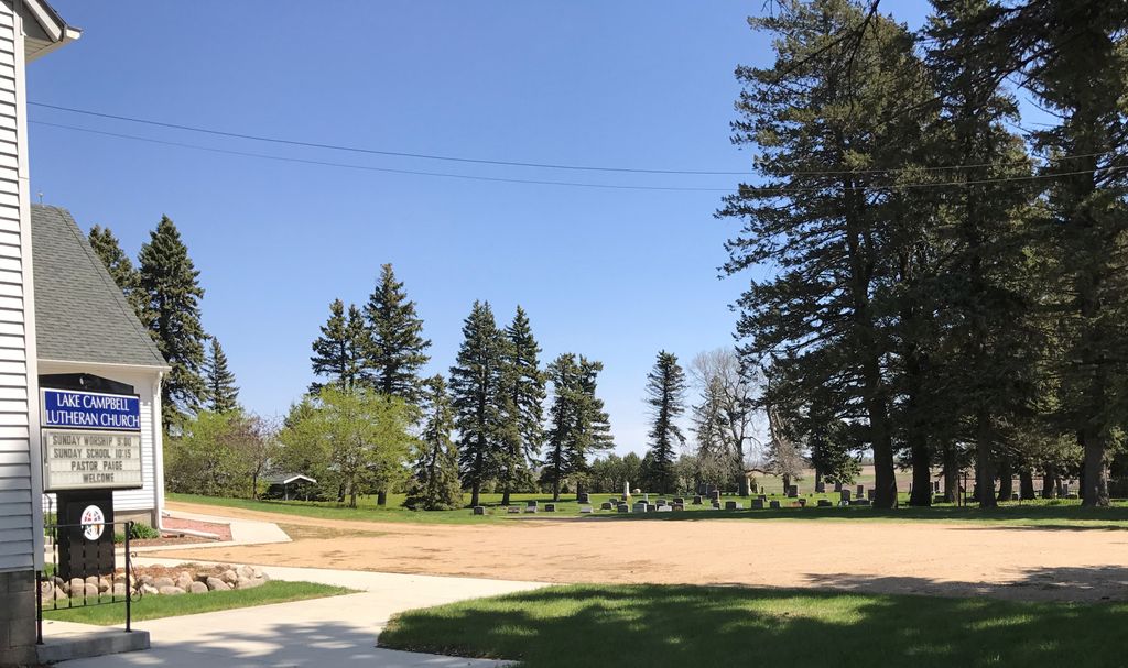 Lake Campbell Cemetery