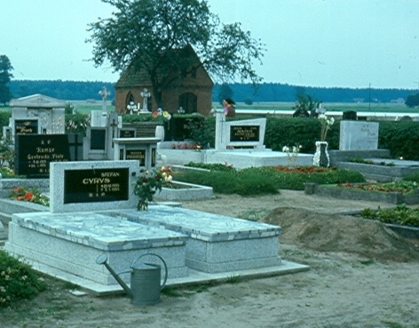 Brynica Cemetery
