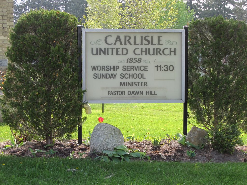 Carlisle-Carlyle-Falkirk Cemetery
