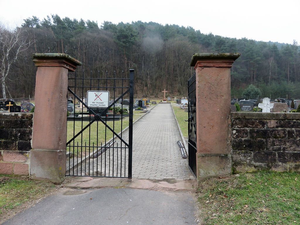 Friedhof Gossersweiler