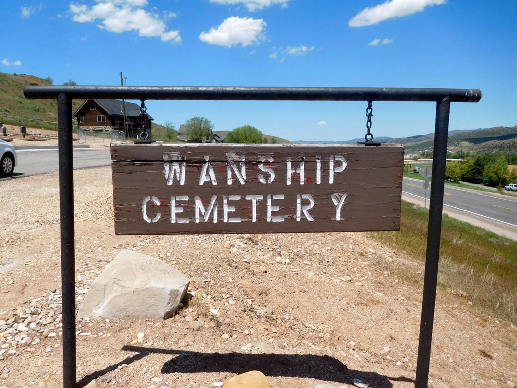 Wanship Cemetery