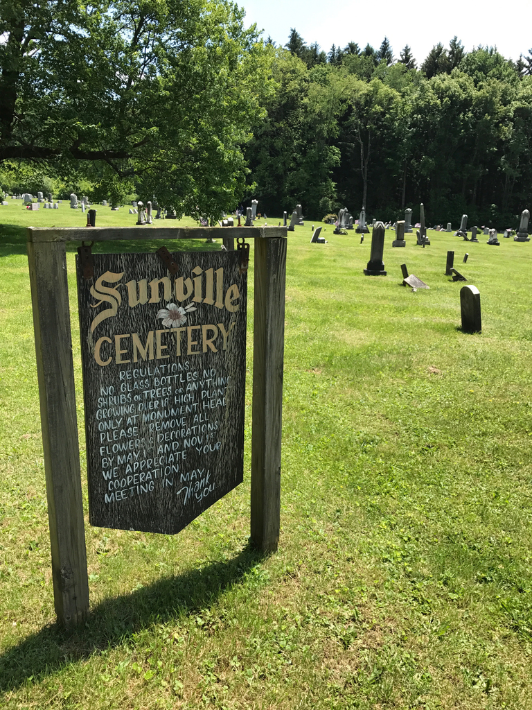 Sunville Cemetery