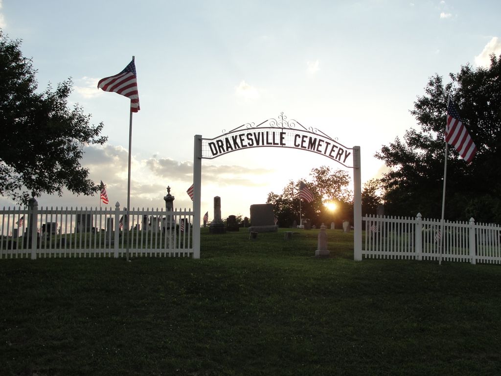 Drakesville Cemetery
