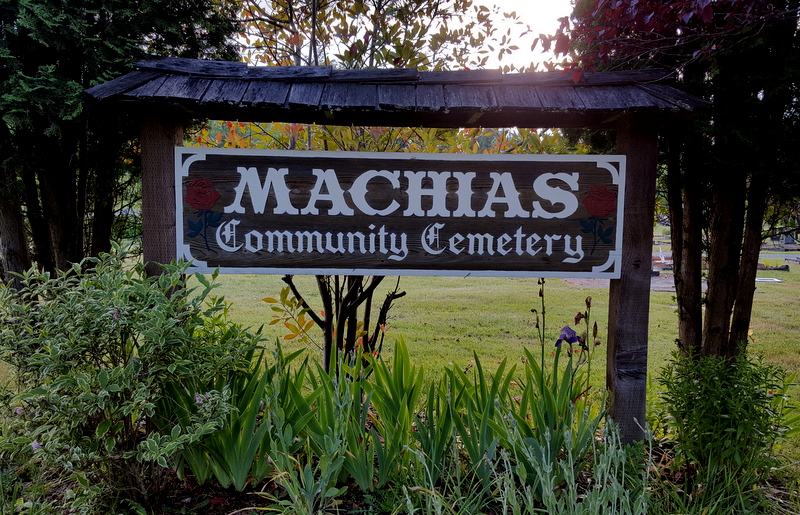 Machias Community Cemetery
