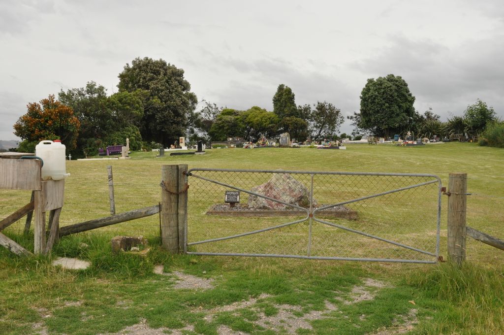 Matapihi Māori Cemetery