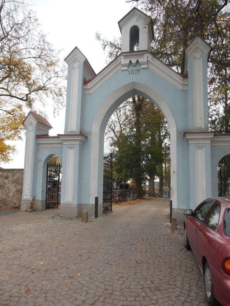 Łomża Cemetery