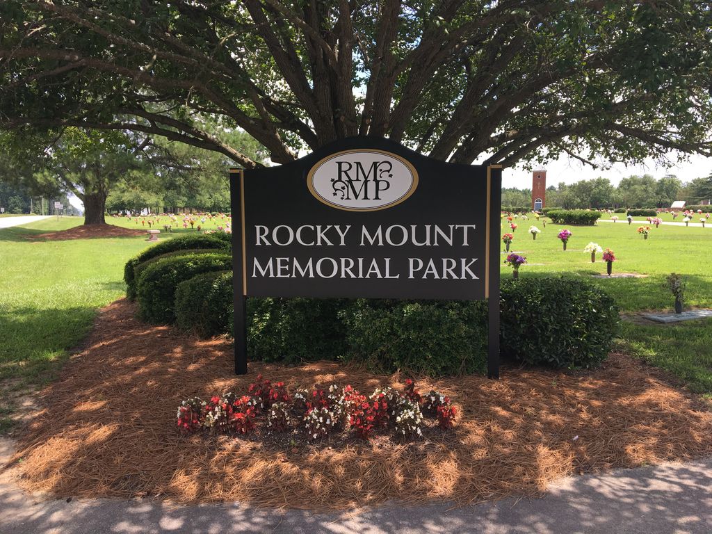 Rocky Mount Memorial Park