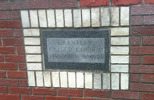 Grantley United Church Cemetery