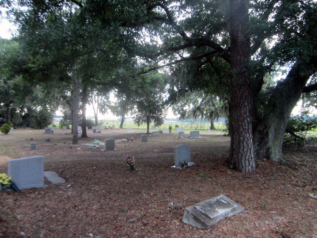 New Hope Christian Church Cemetery