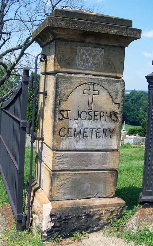 Saint John Vianney Cemetery
