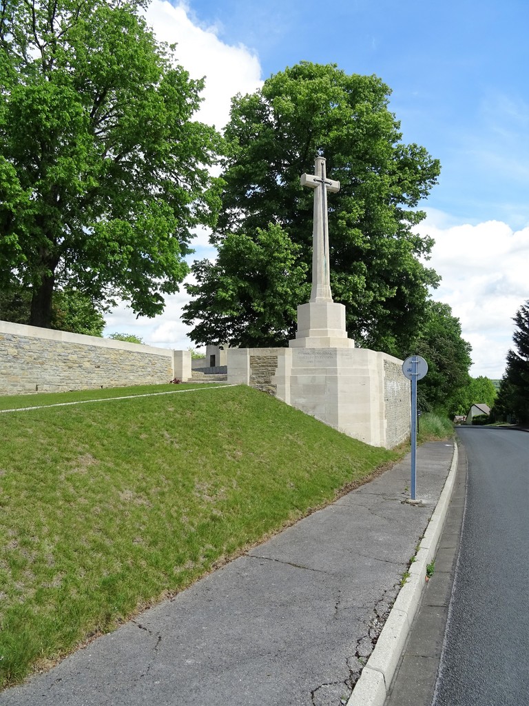 Corbie Communal Cemetery Extension