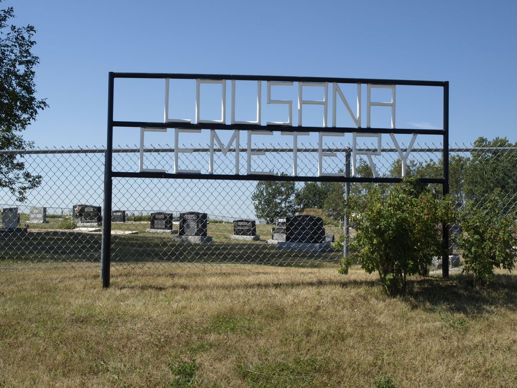 Lousana Cemetery