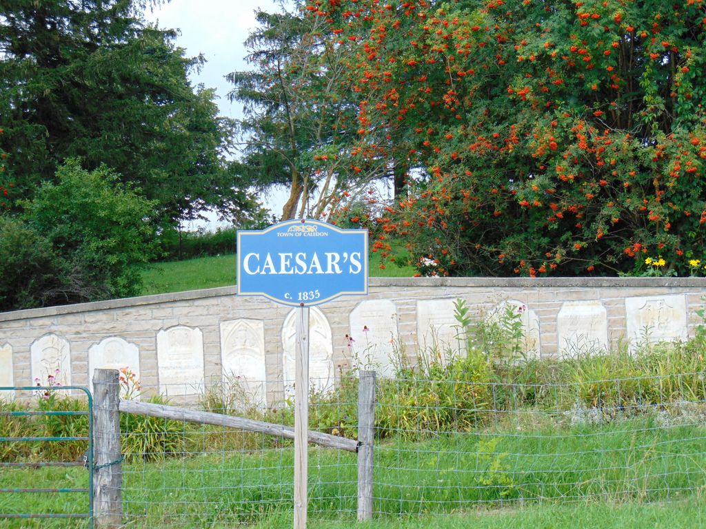 Caesar's Cemetery