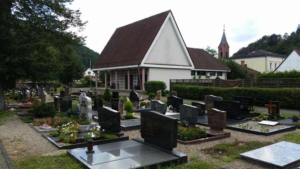 Friedhof Hinterweidenthal