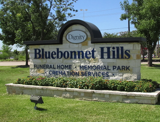 Bluebonnet Hills Memorial Park