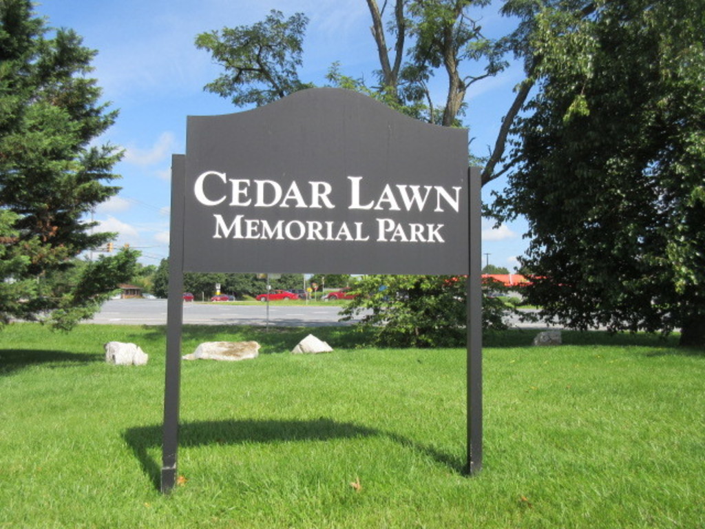 Cedar Lawn Memorial Park