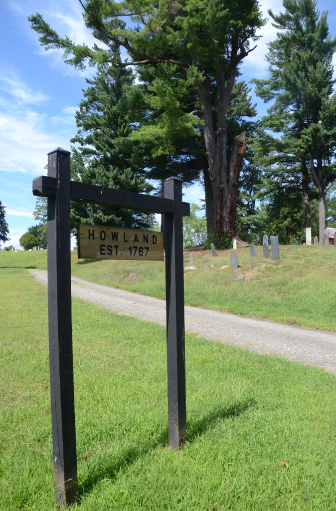 Howland Cemetery