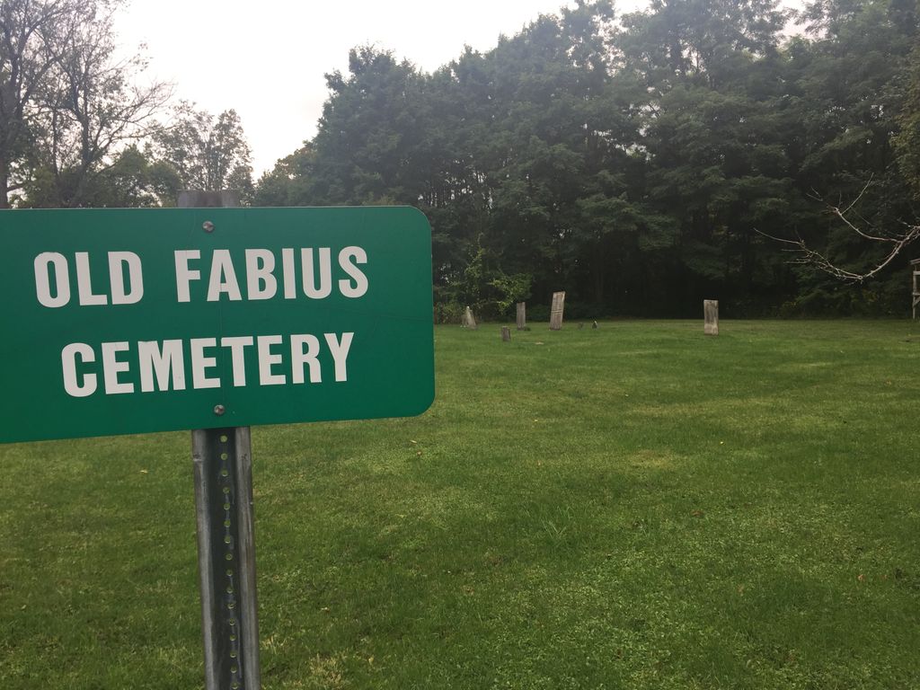 Old Fabius Cemetery