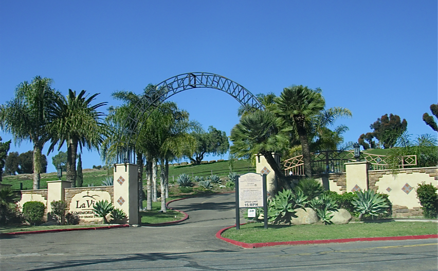 La Vista Memorial Park