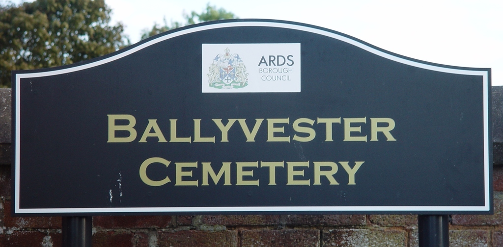 Ballyvester Cemetery