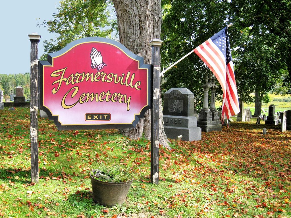 Farmersville Center Cemetery