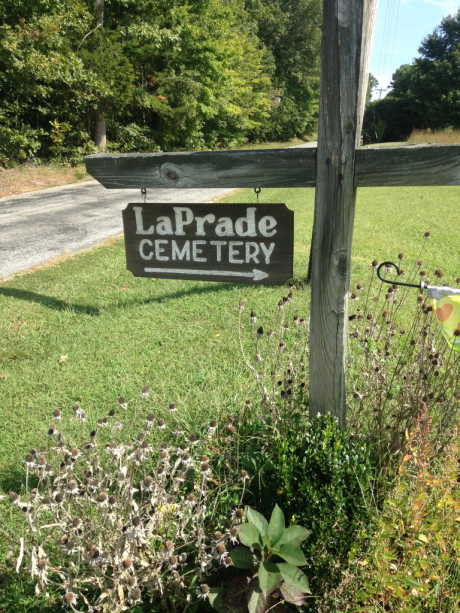 LaPradd Family Cemetery
