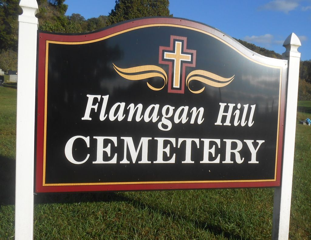 Flanagan Hill Cemetery
