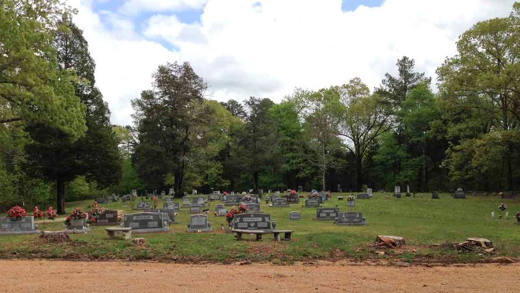 Gardner - Wylie Cemetery