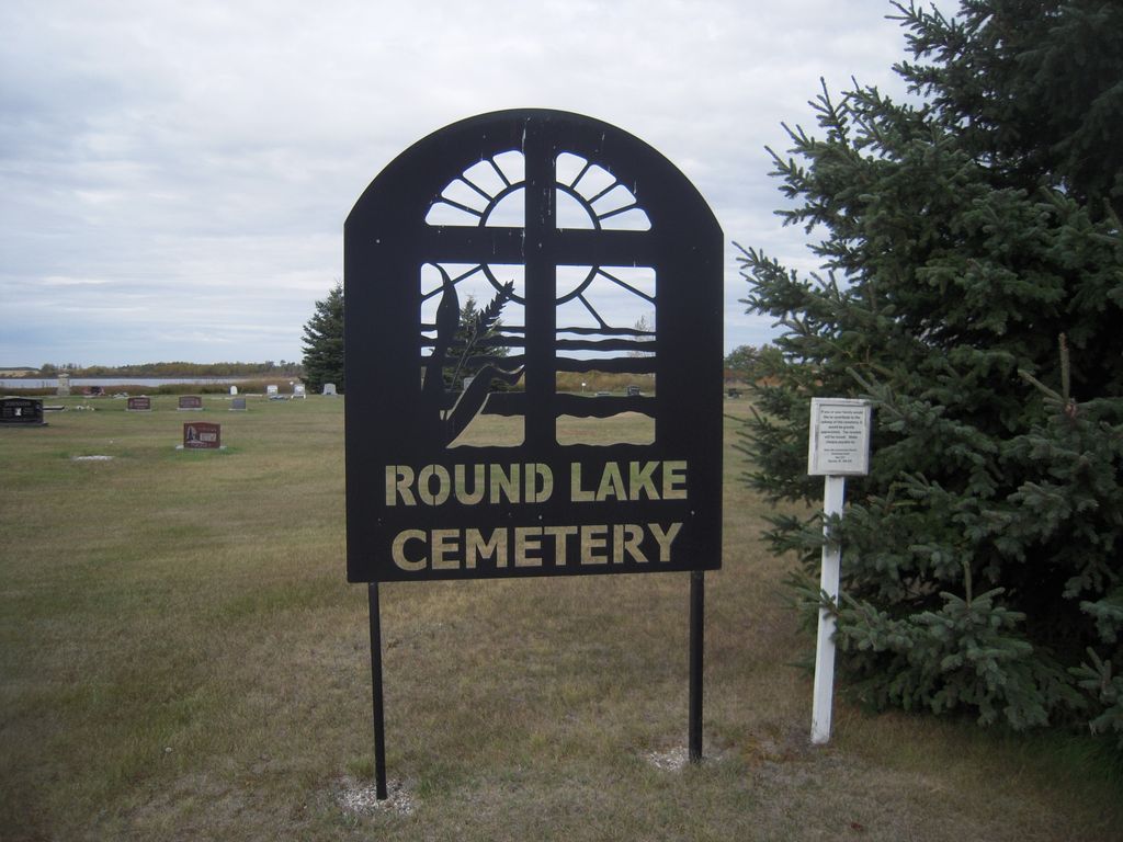 Round Lake Pentecostal Cemetery